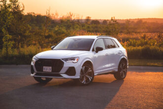 Review: 2025 Audi Q3