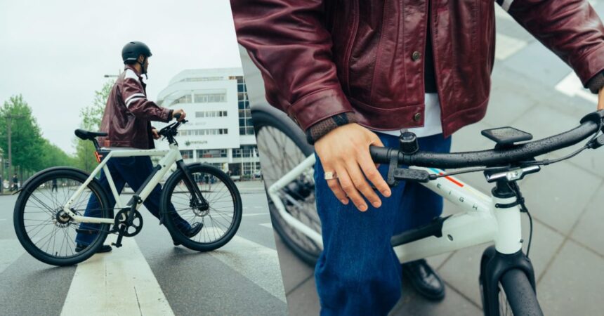 Smart new Raleigh ONE e-bike unveiled with GPS, anti-theft, & fast charging