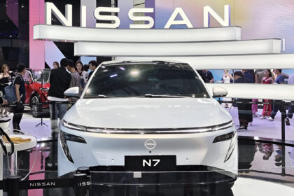 Nissan N7 secures over 20,000 orders in 50 days