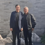 Nvidia CEO Jensen Huang appears with Xiaomi’s Lei Jun in unofficial photo amid upcoming Beijing visit