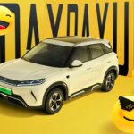 BYD adds new Yuan UP entry-level trim priced at 10,400 USD, without "God's Eye"