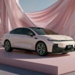 Leapmotor B01 EV sedan launched in China with 430km to 650km cruising ranges