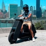 Hands-on with the Infinite Machine P1: A futuristic electric scooter that’s built for everyday riders