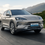 Top 20 exported vehicles from China in H1 2025, BYD Song Plus was first, up 184% YoY