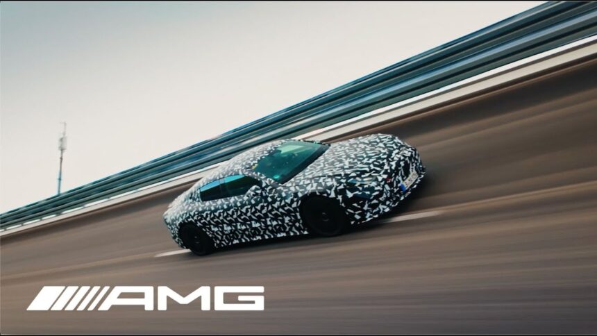 AMG Electric Architecture (AMG.EA)