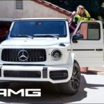 AMG Uncovered | Jess Hart Presents Her AMG G 63