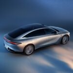 1,400km comprehensive range, does 0 to 100 in 5.9s