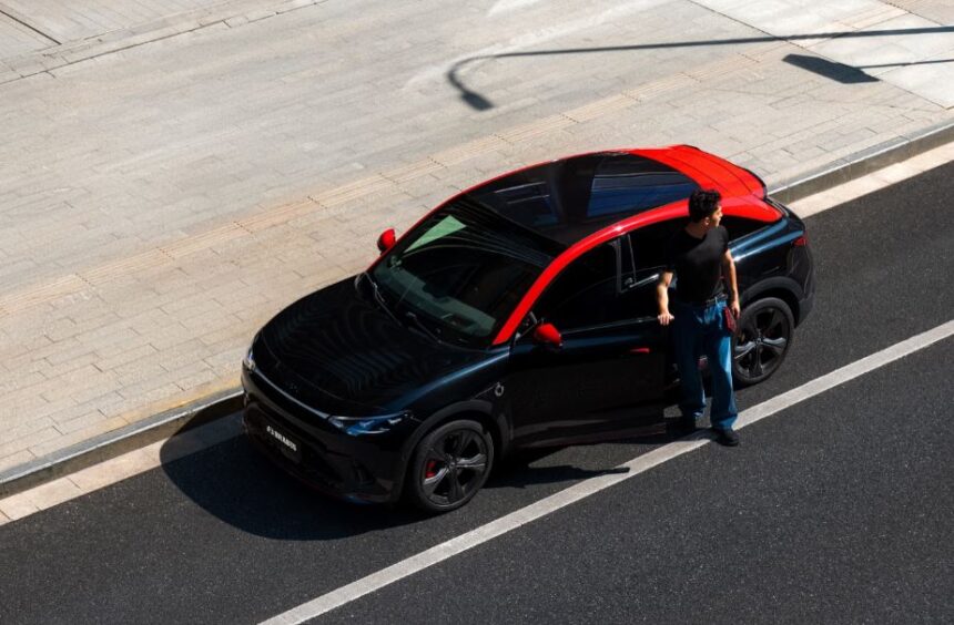 2026 Smart #3 electric SUV enters market at 23,000 USD in China, offers 415 km, 520 km, and 555 km ranges
