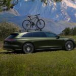 HIMA's first station wagon - Stelato S9T