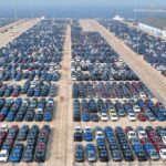 REPORT China EV market situation in first half of 2025