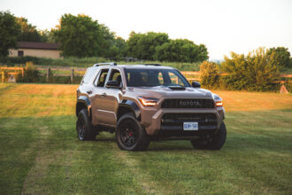 Review: 2025 Toyota 4Runner Hybrid TRD Pro