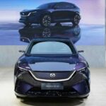 Mazda EZ-60 SUV tops 33,000 preorders in China, plans European export as CX-6e