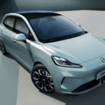 MG4 to use semi-solid battery in first budget EV rollout, MG confirms ahead of August 5 debut