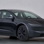 Tesla to launch new Model 3 variant with updated battery and longer range in China