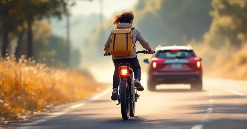 If you think electric bikes are bad, there’s a much bigger menace hitting our roads