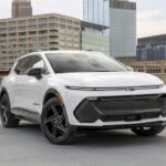 The Chevy Equinox EV is GM’s breakout star, but that’s not the only surprise