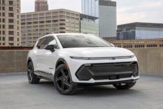 The Chevy Equinox EV is GM’s breakout star, but that’s not the only surprise