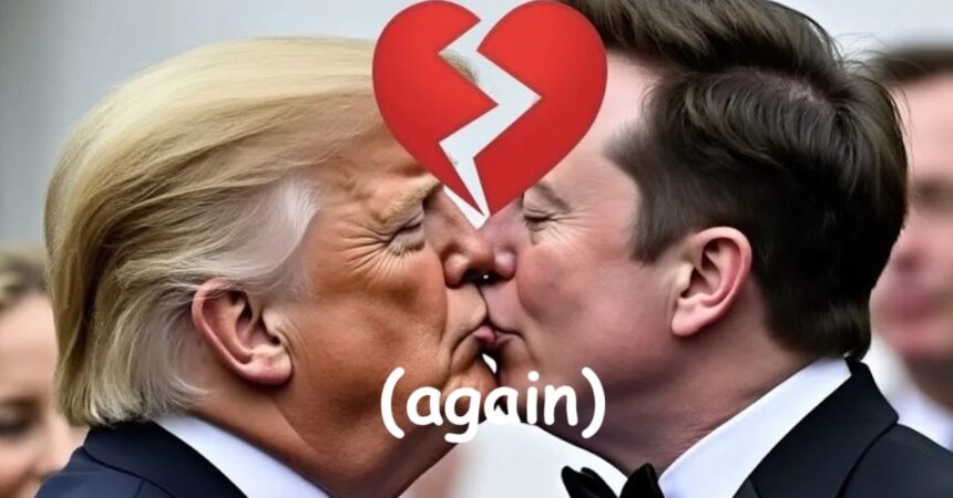 Tesla, Trump alliance falls apart – but there’s BIG news for electric semi fleets
