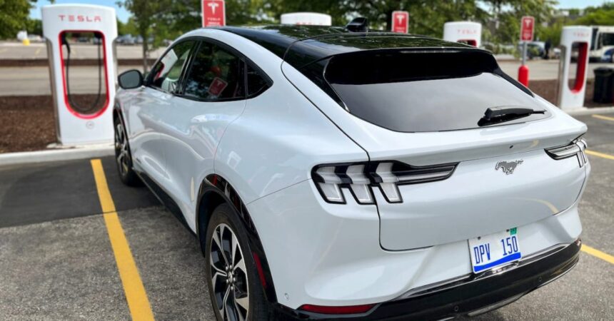 Ford dealers told to brace for EV rush as incentive cutoff nears