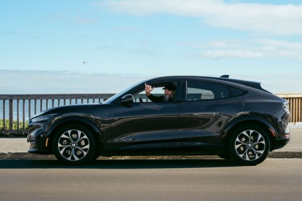 After more than 250,000 miles, Ford Mustang Mach-E still has 92% battery life