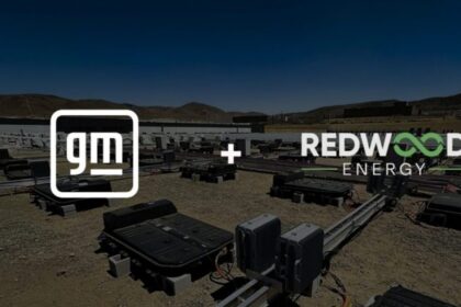 Redwood is repurposing GM’s EV batteries into energy storage