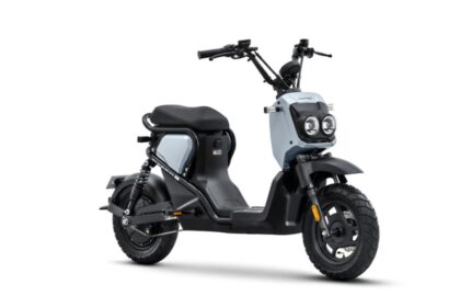 Honda now has an electric Ruckus. Will they bring it to the US?