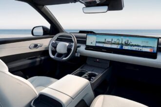 Hyundai’s new Elexio electric SUV interior looks like a huge upgrade