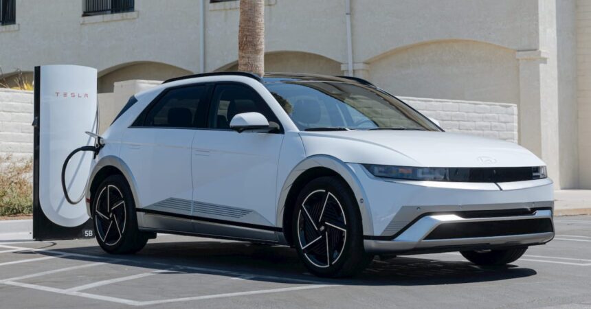 Is the Hyundai IONIQ 5 the best EV lease deal at just $179 a month?