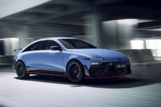 The Hyundai IONIQ 6 N is here and it’s even better than expected
