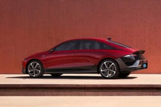 Hyundai’s new IONIQ 6 takes the crown for Korea’s longest-range domestic EV with 350 mi