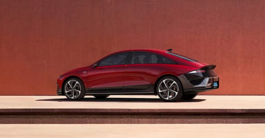 Hyundai’s new IONIQ 6 takes the crown for Korea’s longest-range domestic EV with 350 mi
