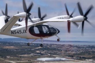 Joby Aviation to double eVTOL production across two states, leveraging Toyota’s expertise