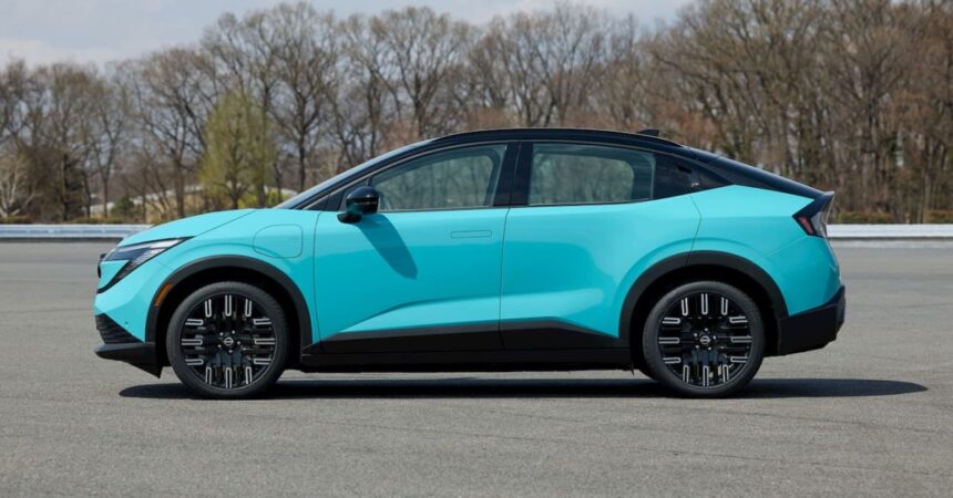 The new Nissan LEAF EV is already facing production cuts, but that’s not the whole story