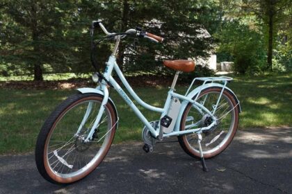 The Retrospec Beaumont Rev 2 might be the most stylish eBike for under $1K [Video]