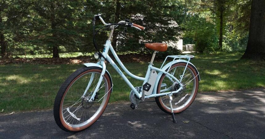 The Retrospec Beaumont Rev 2 might be the most stylish eBike for under $1K [Video]