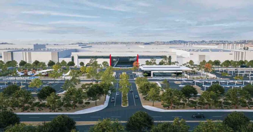 Tesla is rumored to be behind LG’s $4 billion LFP battery cell order