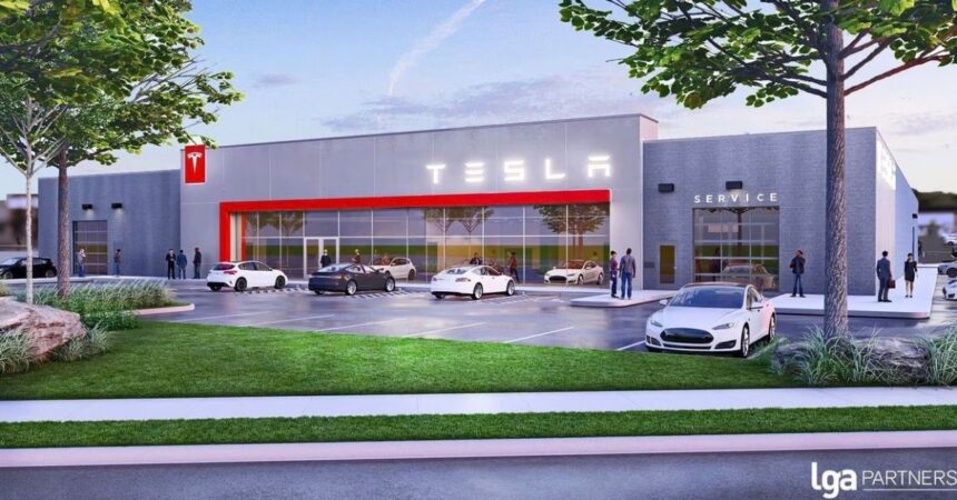 Tesla’s long-time head of sales in North America is out