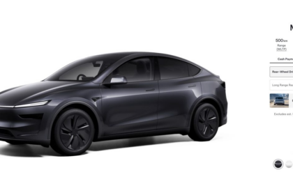 Tesla finally launches in India, but at a price that doesn’t make sense
