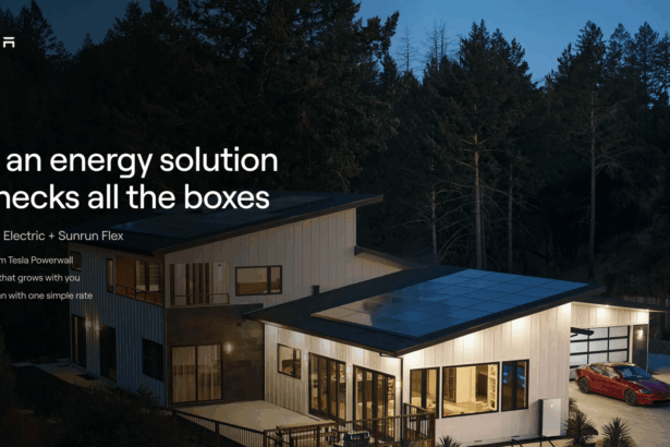 Tesla partners with Sunrun on its electric plan in Texas
