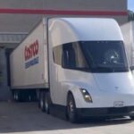 Tesla Semi efficiency improves in real-world trucking test covering 4,494 miles over 3 weeks