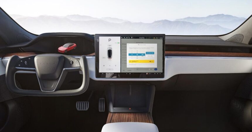 Elon Musk says Grok is coming to Tesla vehicles just after it went full Hitler