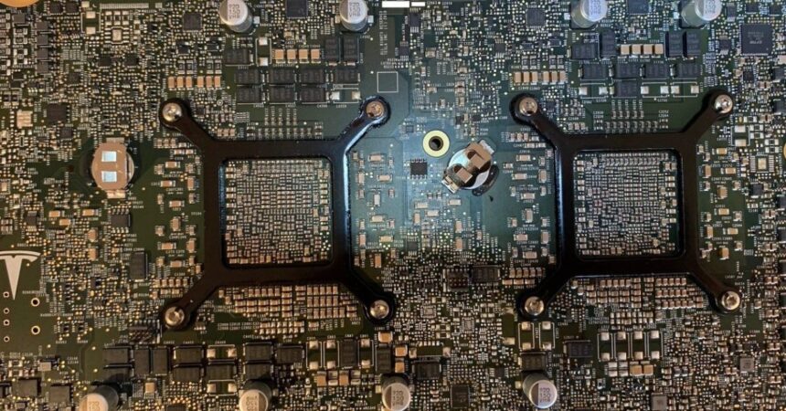 Tesla inks $16.5B deal with Samsung for HW6 chips, but still no HW3 solution