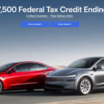 Tesla launches a long list of new discounts and incentives in the US