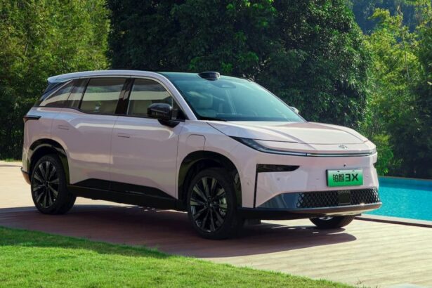 Toyota has a new secret weapon to cut costs and keep pace in China’s EV race
