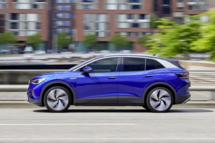 Volkswagen is practically giving away the ID.4 with leases as low as $99 a month