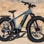 Aventon launches Aventure M, a mid-drive fat tire e-bike with auto-shifting