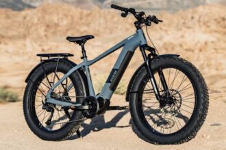 Aventon launches Aventure M, a mid-drive fat tire e-bike with auto-shifting