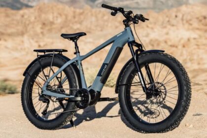Aventon launches Aventure M, a mid-drive fat tire e-bike with auto-shifting