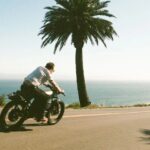 This cool-looking electric motorcycle wants to pretend to be an e-bike