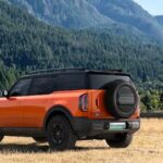 They’re real, and they’re spectacular: Ford launches Bronco EV and EREV